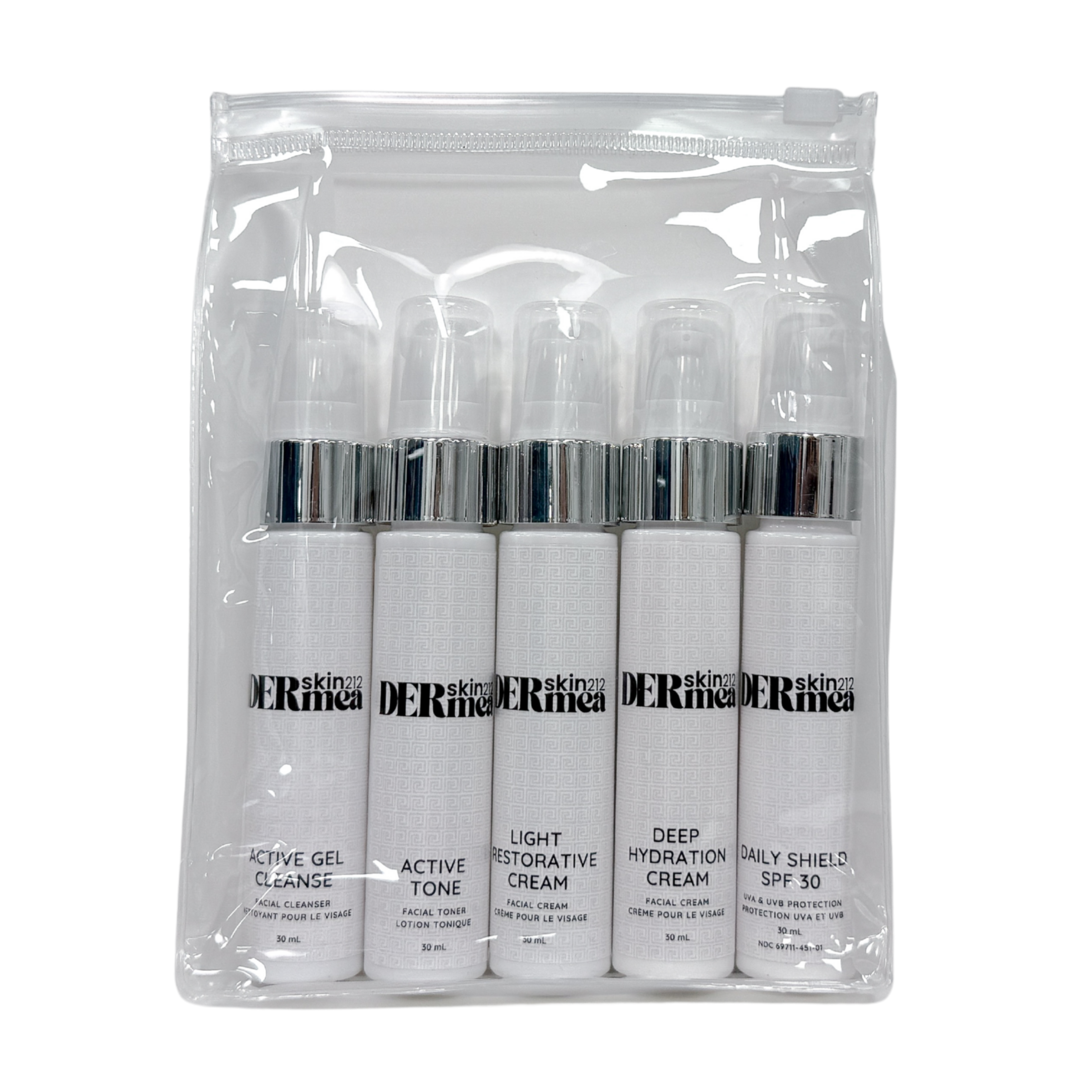 Anti Aging Travel Kit – skin212