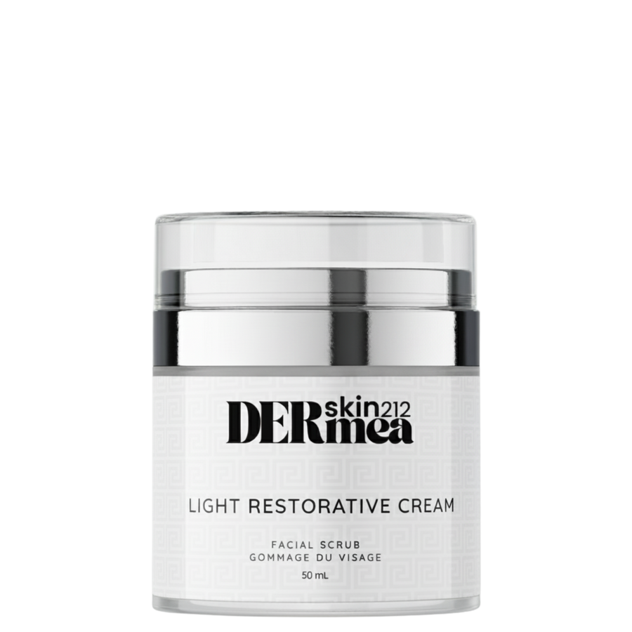 Light Restorative Cream